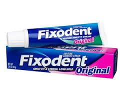 fixodent