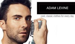 Free Adam Levine Shirt