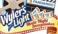 Wylers Light’s Movie night Sweepstakes