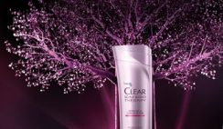 Free Clear Nourishing Shampoo Sample