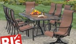 Woman’s World Magazine’s Patio Set Giveaway
