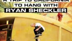 Tilly’s Volcom Hang With Ryan Sheckler Sweepstakes