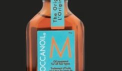 Free Moroccanoil Hair Treatment Sample