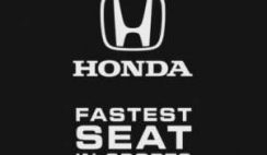 Honda’s Fastest Seat In Sports Sweepstakes