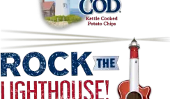 Cape Cod Potato Chips’ Rock The Lighthouse Sweepstakes