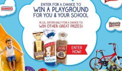 Bimbo Bakeries’ Eat Well Play Happy Contest and Sweepstakes