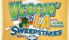 Disney’s Veggin’ in LA with Laura Marano Sweepstakes