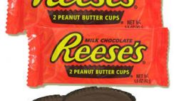 Free Reese’s Peanut Butter Cups
