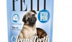 Free Petit Healthy Snack Cleans Dog Teeth Sample