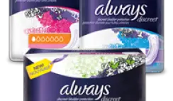 Free Always Discreet Sample
