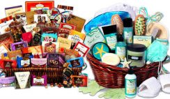 Grandparents’ Jumbo Chocolate and Deluxe Spa Gift Baskets Sweepstakes