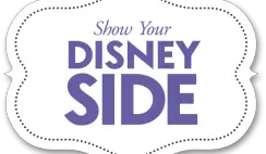 Smuckers Uncrustables’ Discover Disney Adventure Sweepstakes