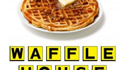 Free Waffle from Waffle House