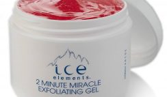 Free Ice Elements 2-Minute Miracle Gel Sample