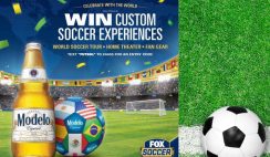 Modelo Especial’s Summer 2014 Sweepstakes