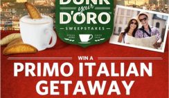 Stella D’oro Cookies’ Dunk Your D’oro II Sweepstakes