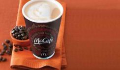 McDonald’s USA Perks Up the Nation with Free Coffee