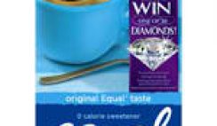Equal’s Diamond Giveaway Sweepstakes