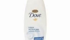Free Dove Body Wash Sample