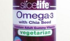 Free Slice of Life Omega 3 Vitamin Sample