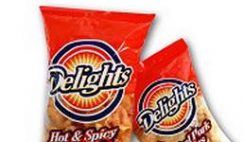 Free Delights Pork Skins from Thorntons