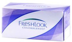 Free Freshlook Color Contact Lens Sample