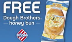 Free Honey Bun Coupon