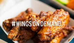 Free Wings in Philly, DC, Austin