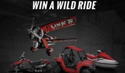 Jack Link’s Win a Wild Ride Sweepstakes