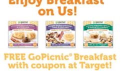 Free Ready-to-Eat Breakfast Coupon