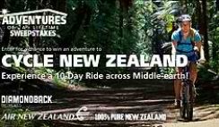 Sport Chalet’s Adventures of a Lifetime 12-Day Biking Experience Sweepstakes