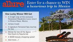 Allure’s 2014 Best of Beauty Sweepstakes