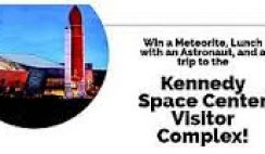 Astronomy Magazine’s Great Balls of Fire Sweepstakes