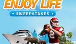Clayton Homes’ Enjoy Life Sweepstakes