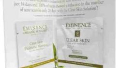 Free Eminence Clear Skin Probiotic Moisturizer Sample