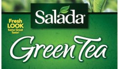 Free Salada Green Tea Sample