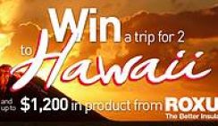 Roxul’s Rock Your Reno Sweepstakes