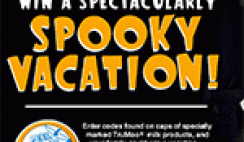 TruMoo’s Halloween Sweepstakes