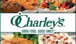 Free Appetizer Coupon from O’Charley’s Restaurant & Bar