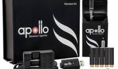 Free Apollo Electronic Cigarette Kit