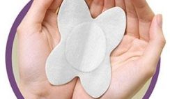 Free Butterfly Body Liners Sample