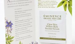 Free Eminence Clear Skin Sample