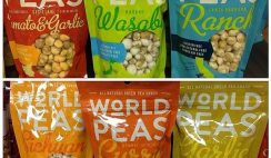 Free World Peas Snack Coupon