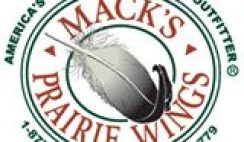Mack’s Prairie Wings Give-Away Sweepstakes