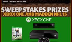 Snickers' The Game Day Satisfaction Sweepstakes