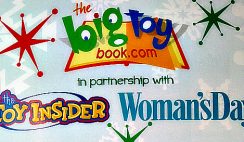 The Toy Insider and Woman's Day's 2014 Holiday Giveaway Sweepstakes