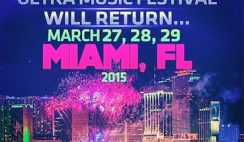 FYE’s Ultra Fest 2015 Flyaway Sweepstakes