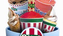 Free Birthday Treat from Rita’s