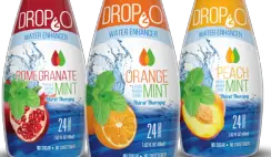 Free Drop2o Water Enhancer Sample