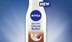 Free Nivea Cocoa Butter Sample